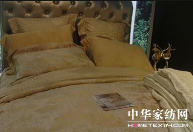 泰豐家紡新纖維引領(lǐng)市場方向