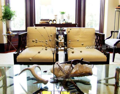 椅子秀靈動空間的至潮法寶