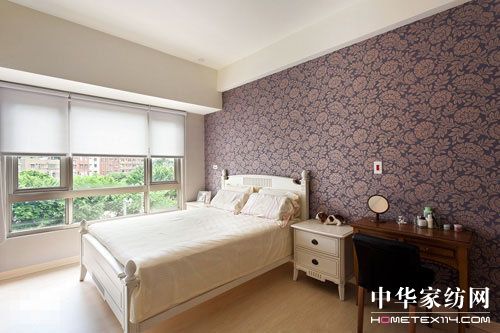 簡約功能居時尚婉約風情