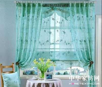 窗簾的極致誘惑