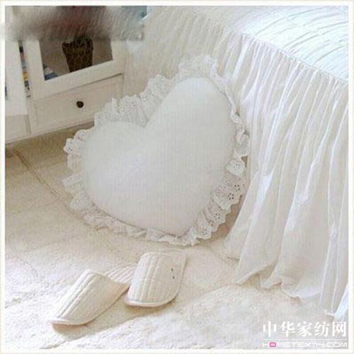 韓式布藝抱枕淑女家居必備