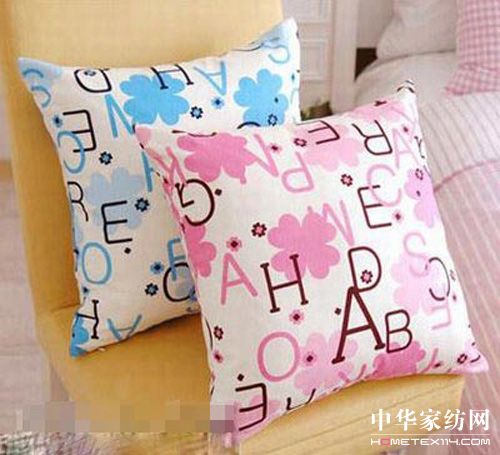 韓式布藝抱枕淑女家居必備