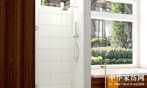 歐美流行經典衛浴設計