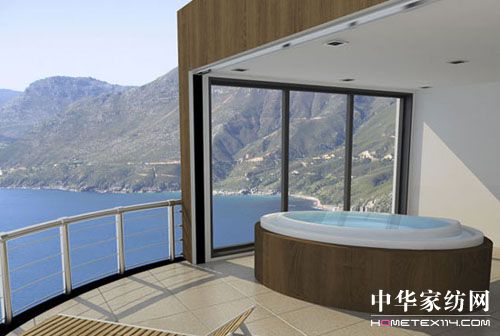 歐美流行經典衛浴設計