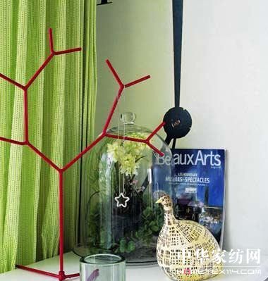 85后家居設(shè)計大膽夸張