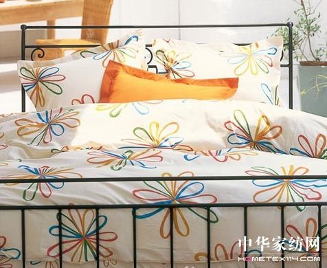 時尚床品擁有涼爽好睡眠