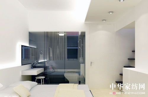 優雅利落的臻美空間