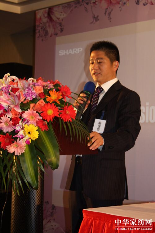 凱盛成功舉辦秋冬新品訂貨會