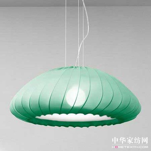 簡約造型多彩吊燈