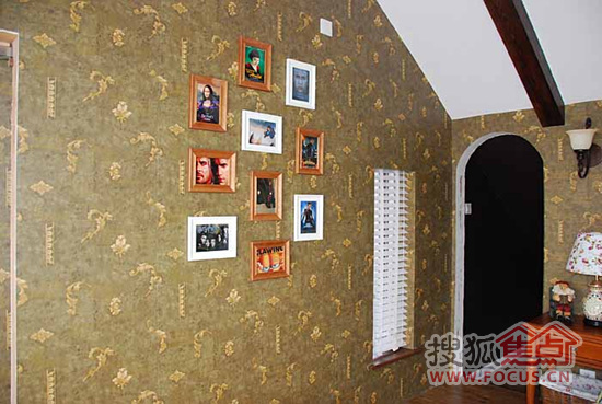 美麗閣樓驚爆眼球