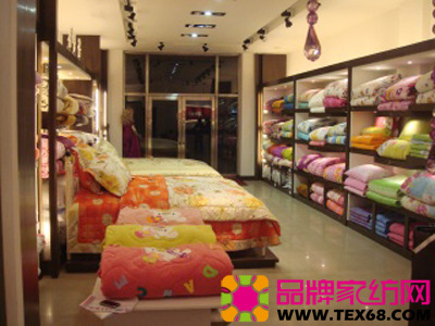 巢明好家紡創(chuàng)造健康美好生活