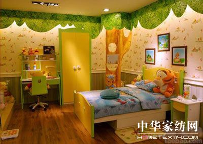色彩繽紛兒童房大盤點(diǎn)
