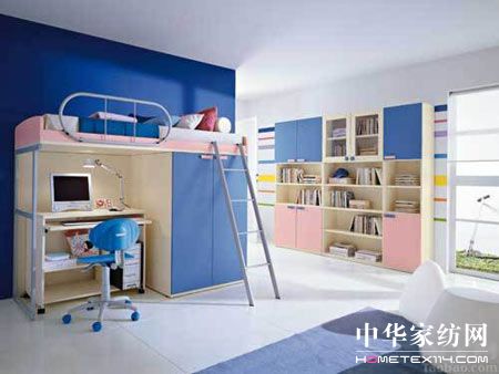 色彩繽紛兒童房大盤點