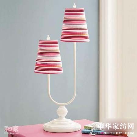 時尚燈具別致設計討你喜歡