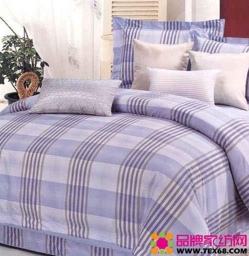 沉穩(wěn)優(yōu)雅床品男人的最愛