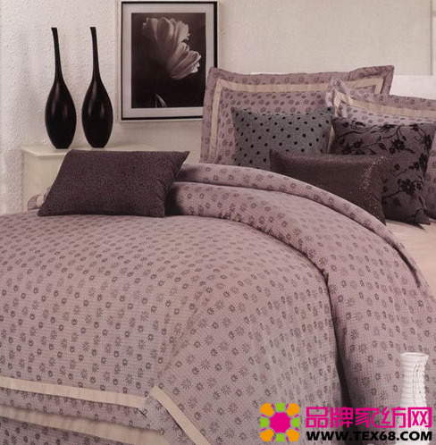 沉穩(wěn)優(yōu)雅床品男人的最愛