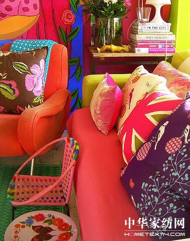 女孩們最愛超時尚糖果居室