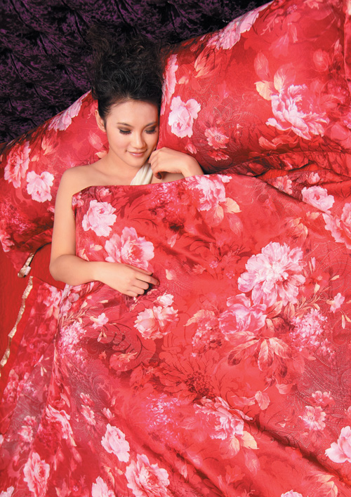 夢麗莎全新品牌形象照發布