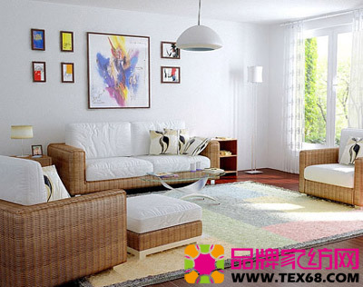 時(shí)尚地毯讓家蓬蓽生輝