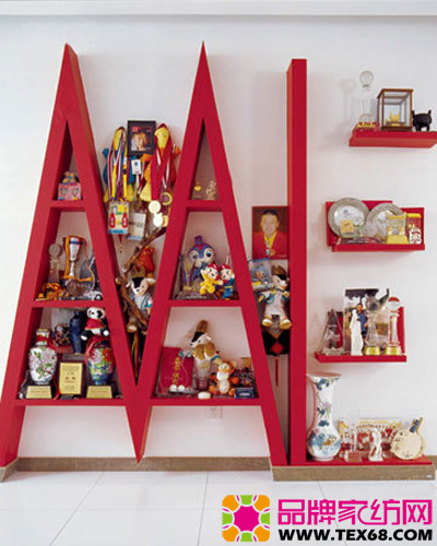 世界冠軍馬琳的浪漫簡約家居