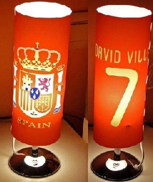 世界杯燈飾引領激情六月風