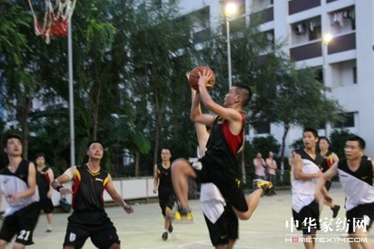 艾萊依籃球聯賽圓滿成功