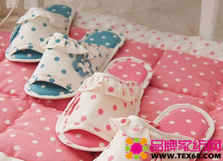 粉色布藝裝飾粉白浪漫家居