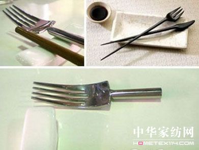 創(chuàng)意餐具餐桌上別致風(fēng)景線