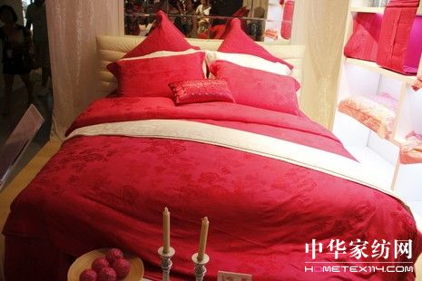 維科家紡2010秋冬新品