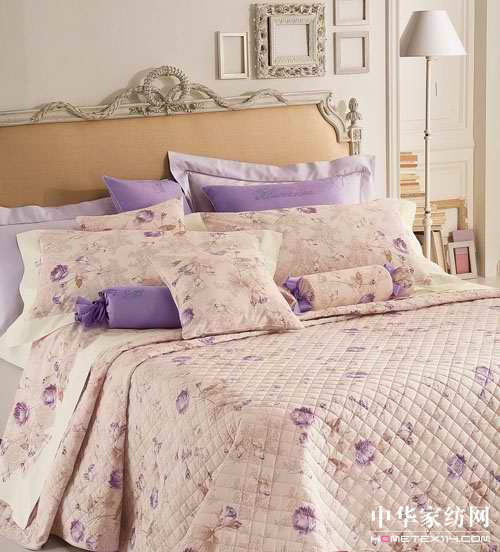 驚艷意大利新款床品