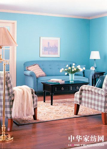 三步打造時尚魅力客廳