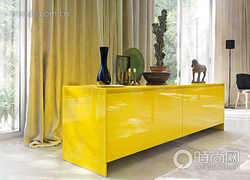 柜式客廳柜開啟生活新方式