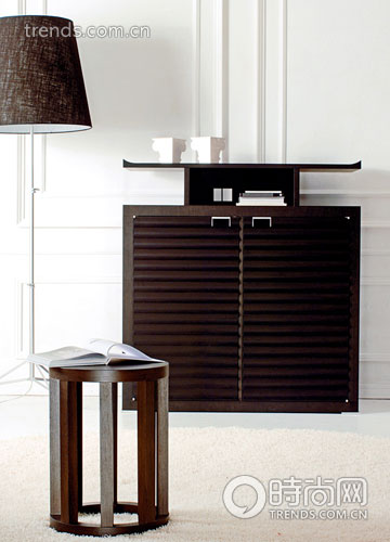 柜式客廳柜開啟生活新方式