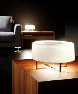 新奇臺燈打造異域風格