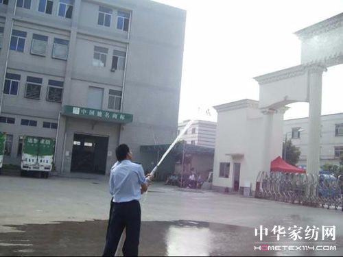 遠夢消防疏散演習順利進行