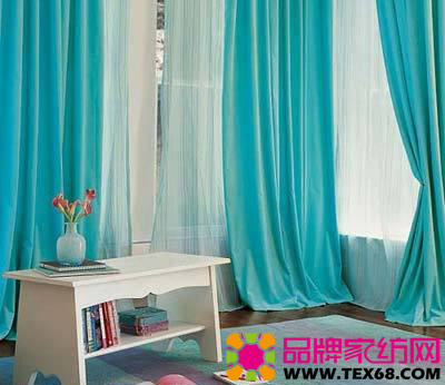 時尚布藝窗簾魅力無法擋