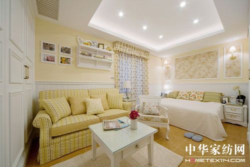 美式鄉村混搭新古典