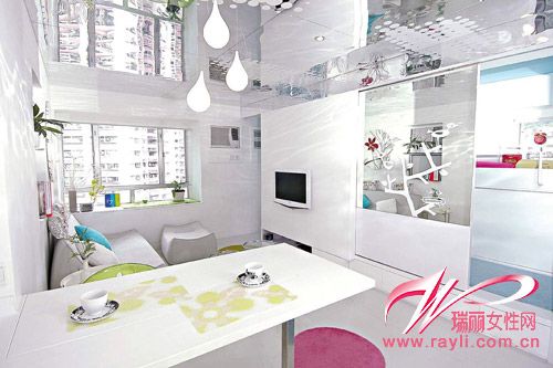 淡雅味道自然的家居設(shè)計(jì)