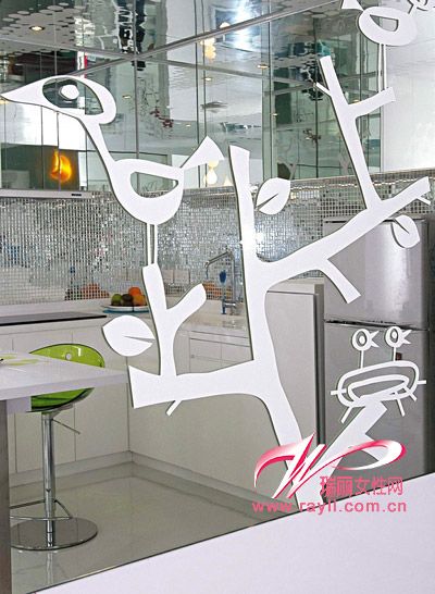 淡雅味道自然的家居設(shè)計(jì)