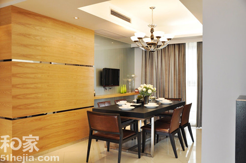 三室兩廳的時尚誘惑