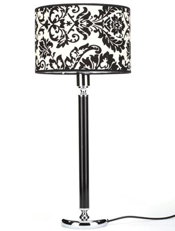 為家居展現臺燈時尚大片