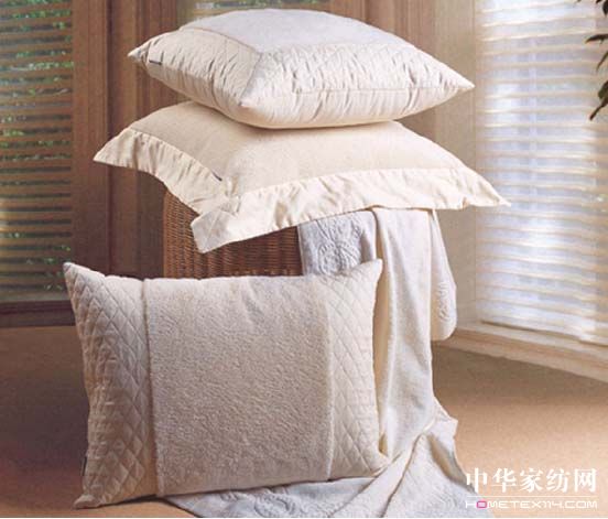 時尚靠墊讓生活倍添優雅