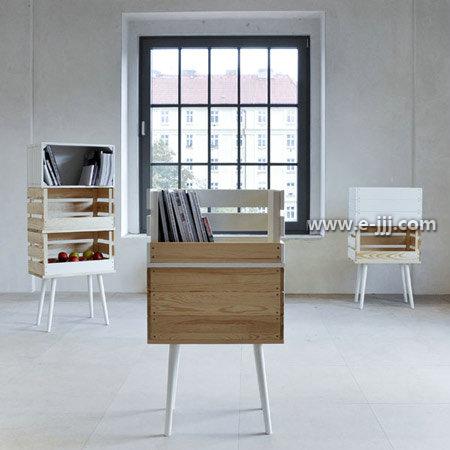 時尚桌椅增添生活樂趣