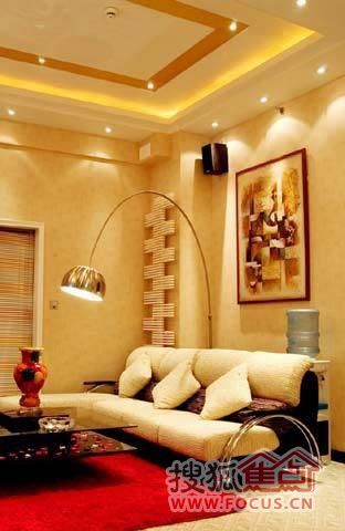 牛人花8萬裝修出的另類豪宅