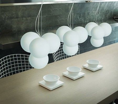 非常規燈飾讓你欲罷不能