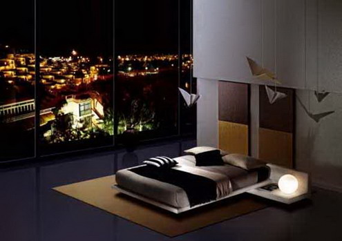 風(fēng)格各異臥室領(lǐng)略別樣魅力