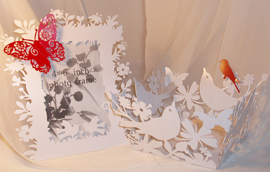 剪紙鐵藝引爆時尚風潮