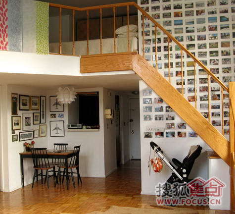 用裝飾畫打造你的個(gè)性空間