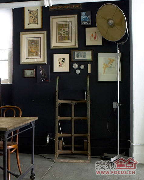 用裝飾畫打造你的個性空間