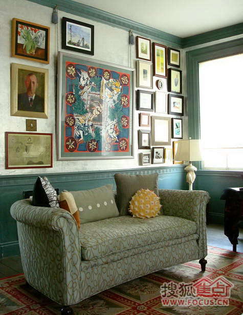 用裝飾畫打造你的個性空間